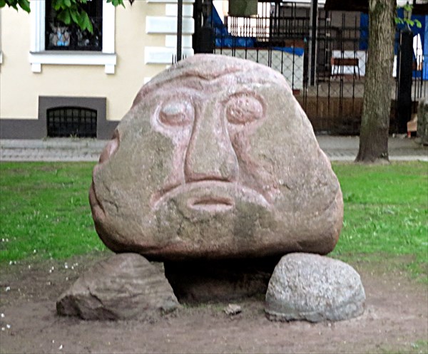 207-Рига, Старыи город